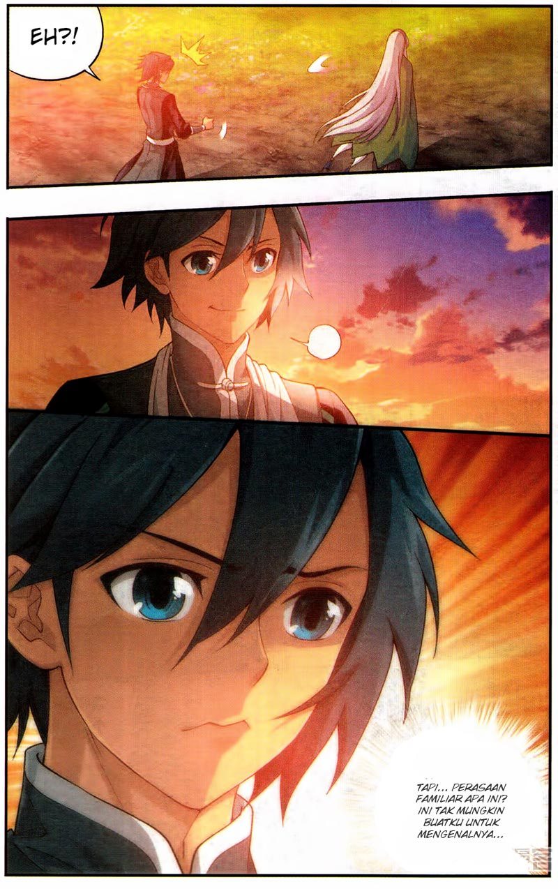 Battle Through the Heavens Chapter 219 halaman 20